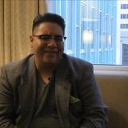 Download the full-sized image of Interview with Crispin Torres