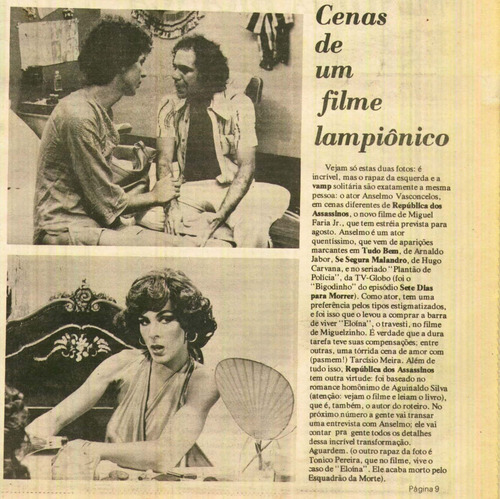 Download the full-sized image of Cenas de um filme lampiônico