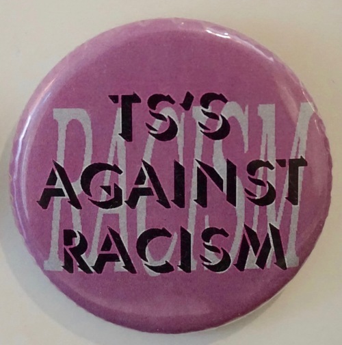 Download the full-sized image of TS'S Against Racism
