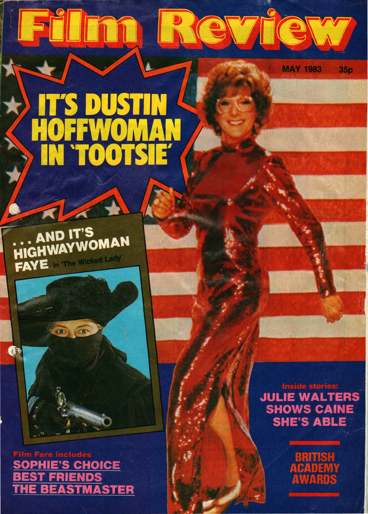 Download the full-sized PDF of Dustin Hoffman in "Tootsie" Review
