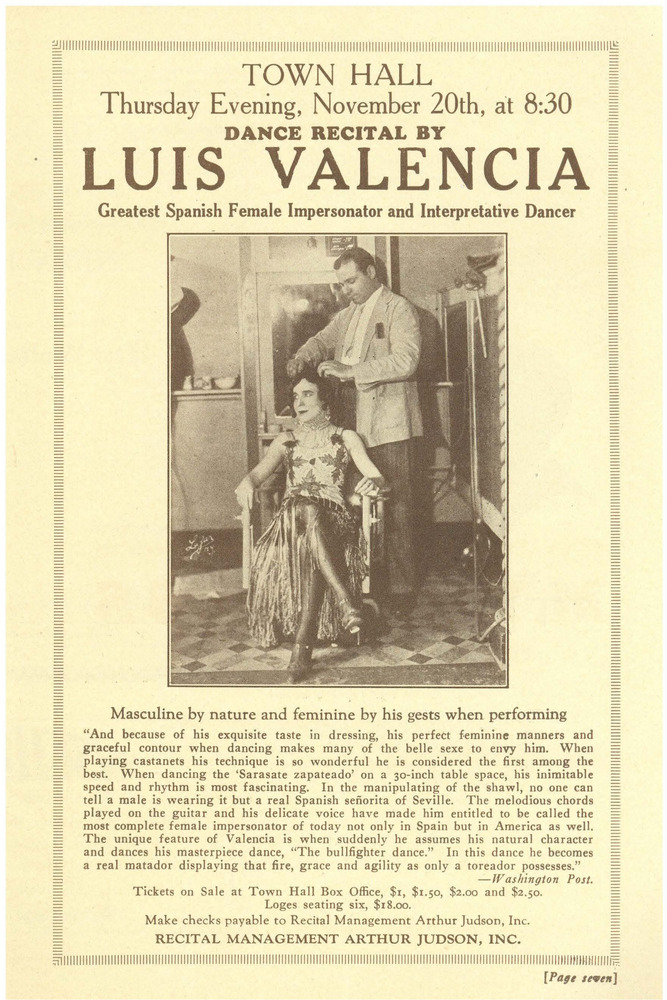 Download the full-sized PDF of Dance Recital by Luis Valencia (2)