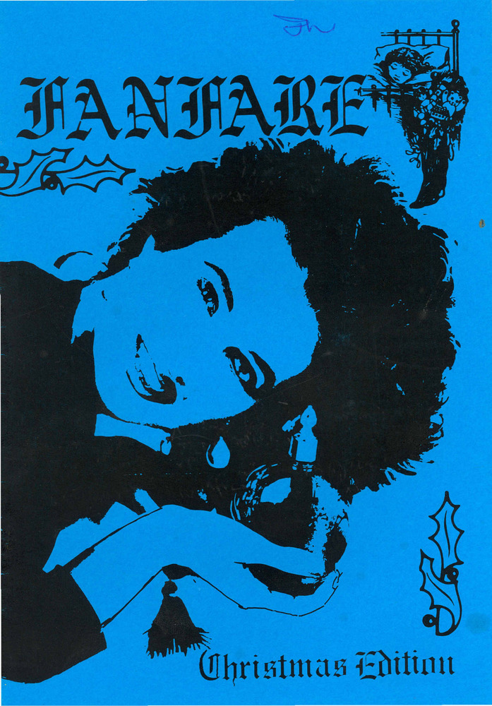 Download the full-sized PDF of Fanfare Magazine No. 25 (November 1986)