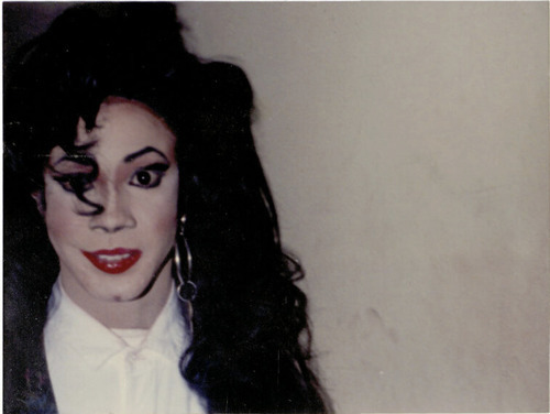 Download the full-sized image of Finocchio's Performer In Black Wig