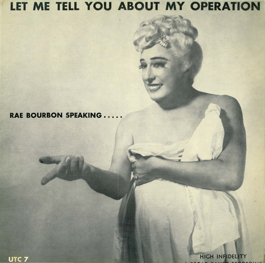 Download the full-sized PDF of LET ME TELL YOU ABOUT MY OPERATION: RAE BOURBON SPEAKING….. (UTC 7)
