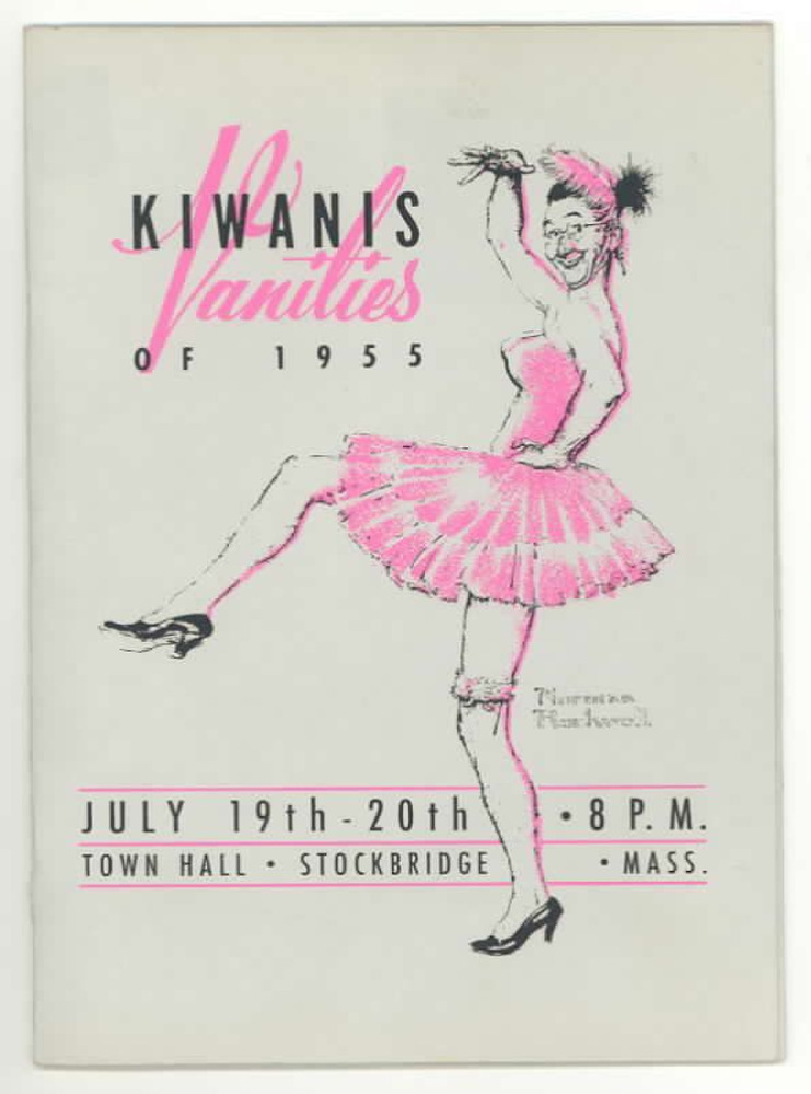 Download the full-sized PDF of Kiwanis Vanities of 1955