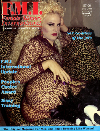 Shemale International Magazine 107