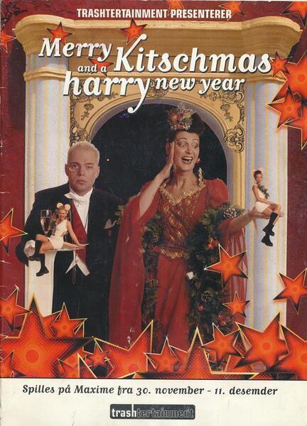 Download the full-sized image of Merry Kitschmas and a Harry New Year