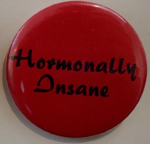 Download the full-sized image of Hormonally Insane