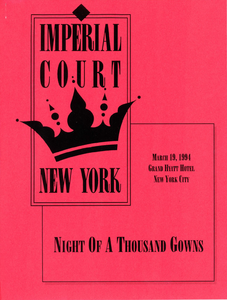 Download the full-sized PDF of Night of A Thousand Gowns Benefiting