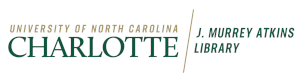 UNC Charlotte Atkins Library, Special Collections and University Archives