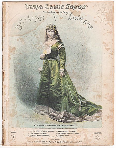 Download the full-sized image of William Lingard Sheet Music
