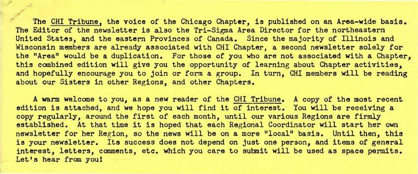 Download the full-sized PDF of Chi Tribune (March, 1981)
