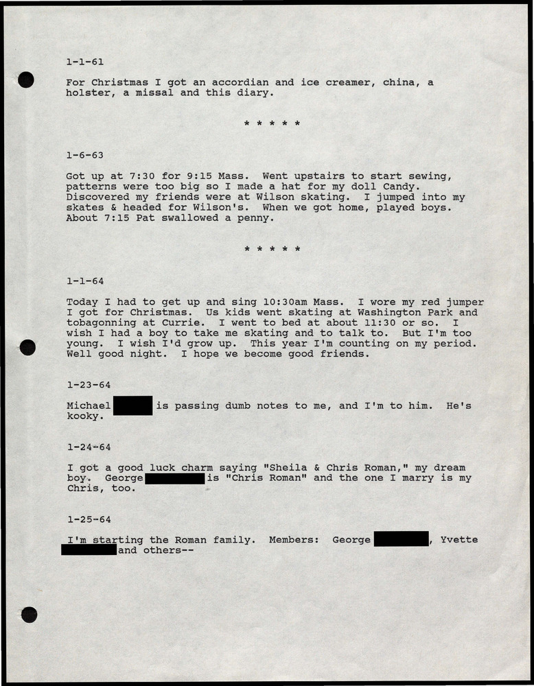 Download the full-sized PDF of Lou Sullivan diary excerpts, 1961-1971