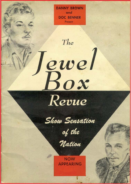 Download the full-sized image of The Jewel Box Revue: Show Sensation of the Nation (2)