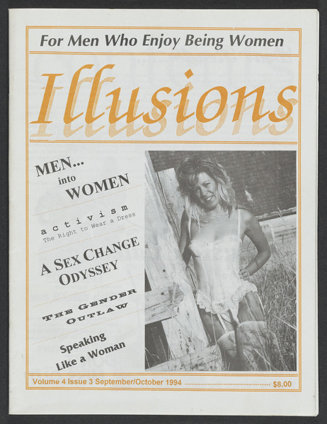 Download the full-sized image of Illusions Vol. 4, Issue 3