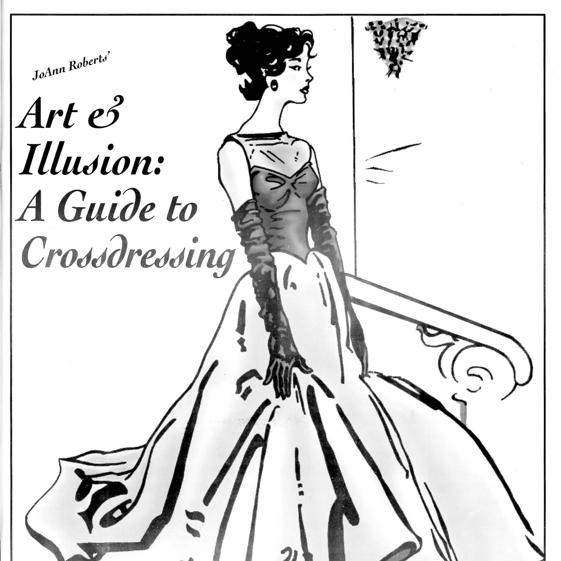 Art and Illusion: A Guide to Crossdressing