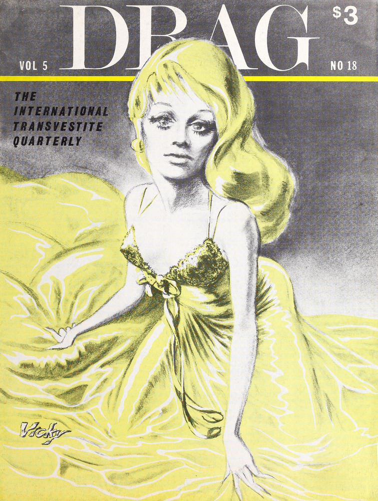 Download the full-sized image of Drag Vol. 5 No. 18 (1975)