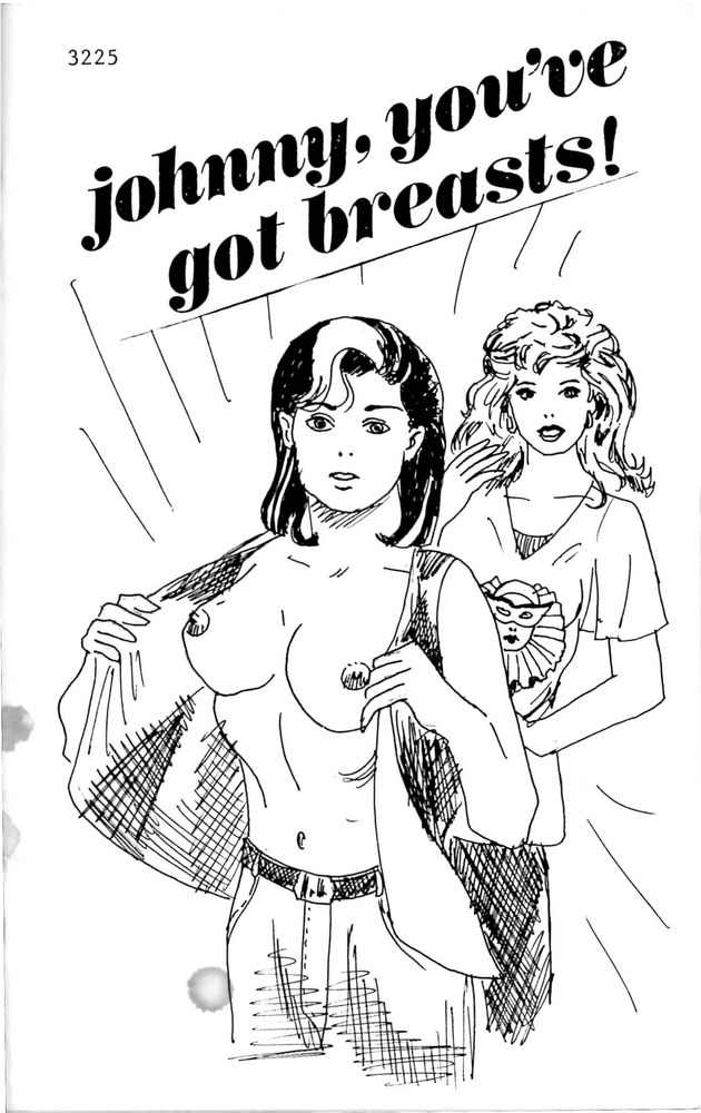 Download the full-sized PDF of Johnny, You've Got Breasts!