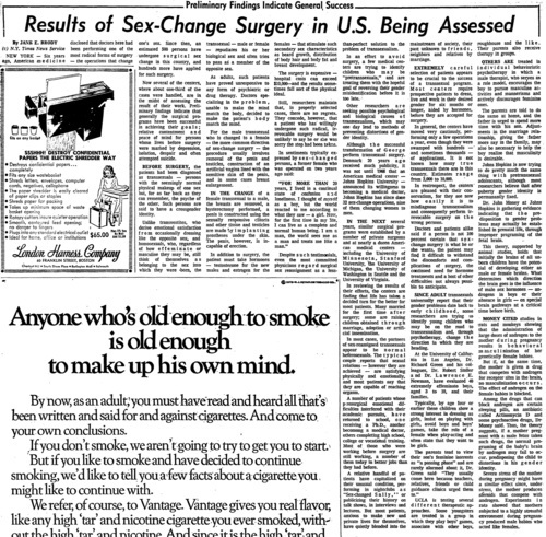Download the full-sized image of Results of Sex-Change Surgery in U.S. Being Assessed