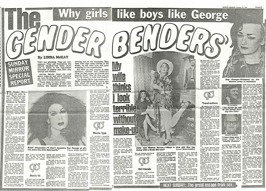 Download the full-sized PDF of The Gender Benders