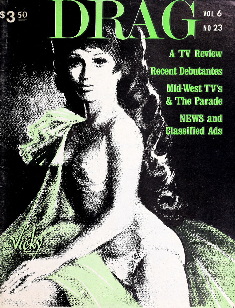 Download the full-sized image of Drag Vol. 6 No. 23 (1976)