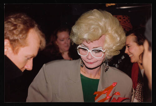 Download the full-sized image of Photographs (1993) for The Queen