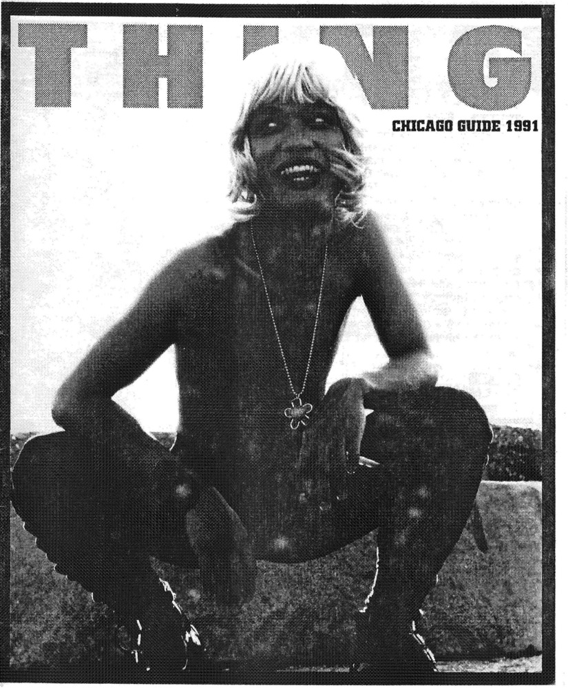 Download the full-sized PDF of Thing Magazine Chicago Guide