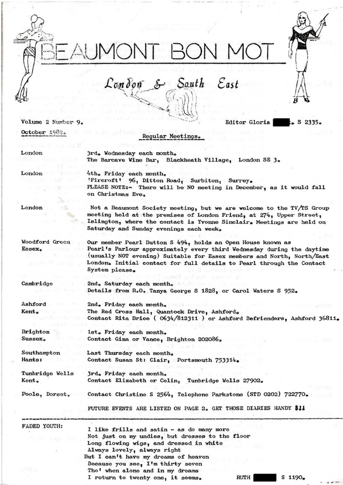 Download the full-sized PDF of Beaumont Bon Mot, Vol. 2 No. 9