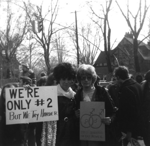 Download the full-sized image of Albany Protest to Legalize Crossdressing