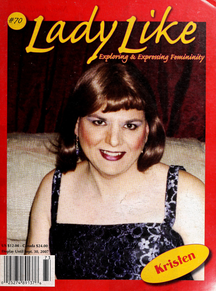 Download the full-sized image of LadyLike No. 70