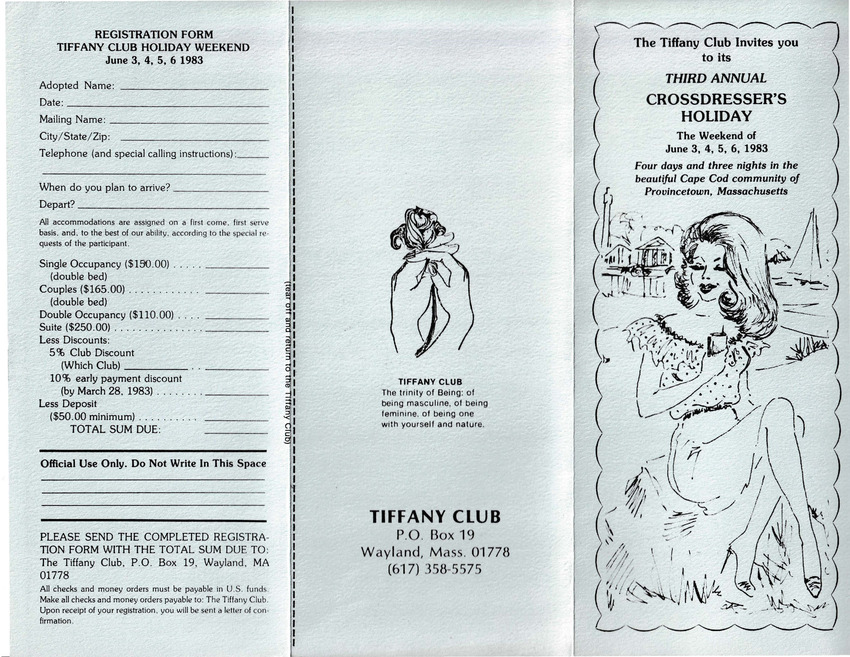Download the full-sized PDF of The Tiffany Club Invites you to its THIRD ANNUAL CROSSDRESSER'S HOLIDAY
