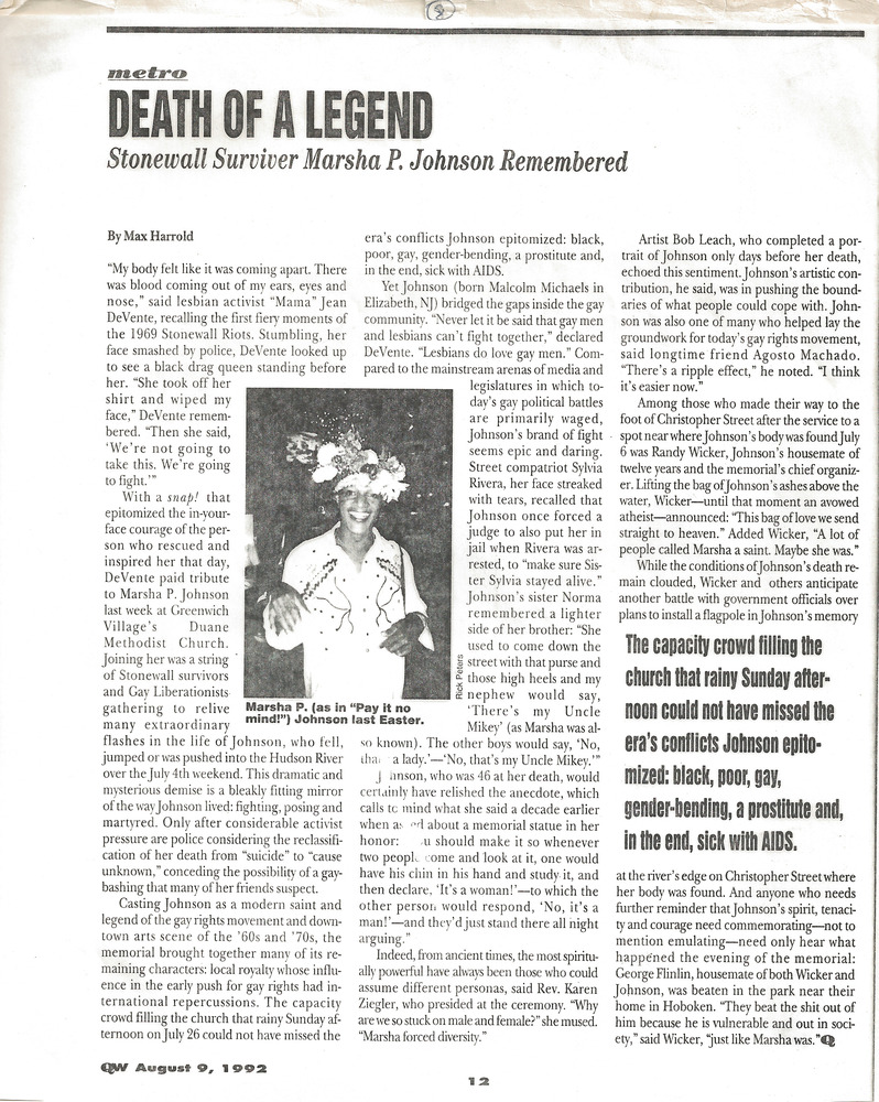 Download the full-sized PDF of Death of a Legend
