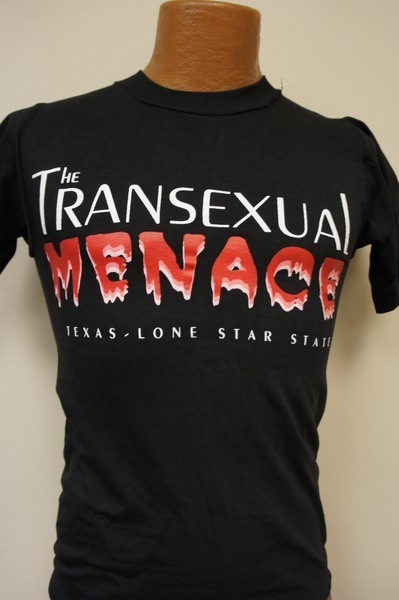 Download the full-sized image of The Transexual Menace: Texas