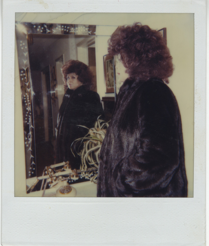 Download the full-sized image of Victoria Fernandez in fur coat