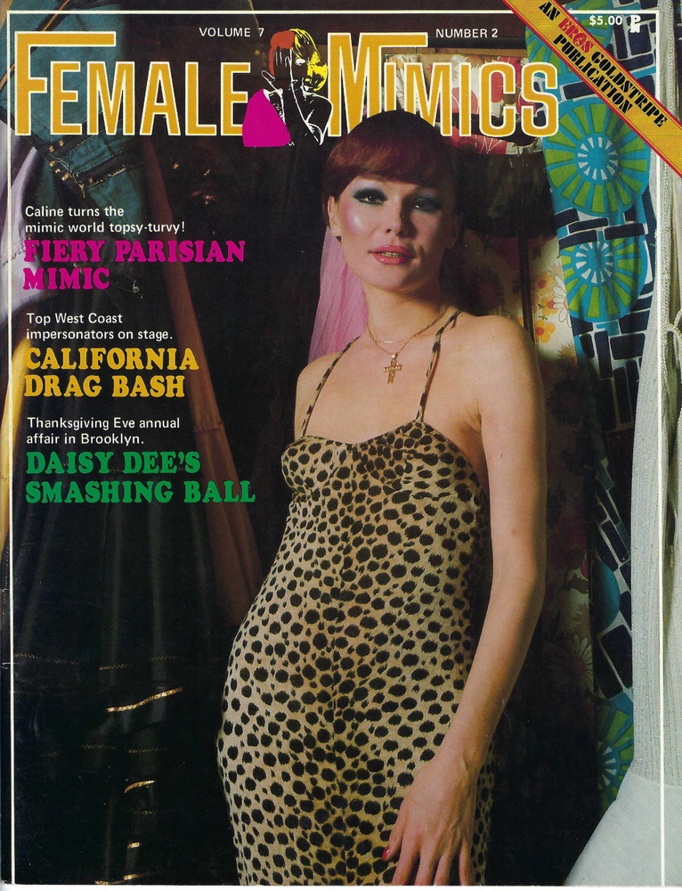 Download the full-sized PDF of Female Mimics Vol. 7 No. 2