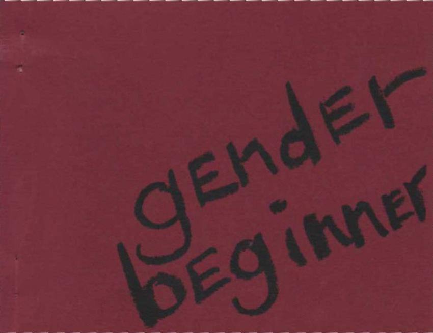 Download the full-sized PDF of Gender Beginner