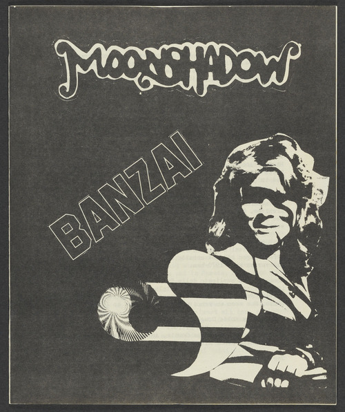 Download the full-sized image of Moonshadow (September 1975)