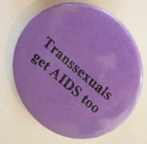 Download the full-sized image of Transsexuals Get AIDS Too