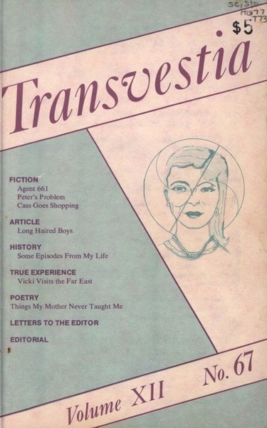 Download the full-sized image of Transvestia vol. 12 no. 67
