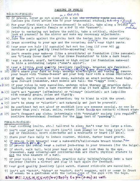 Download the full-sized image of Passing in Public