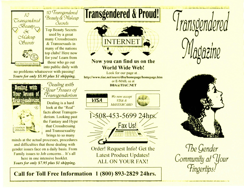 Download the full-sized PDF of Brochure for Trangendered Magazine