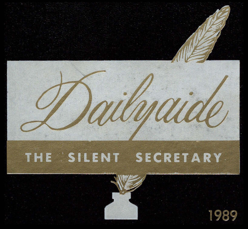 Download the full-sized PDF of Lou Sullivan diary, 1989