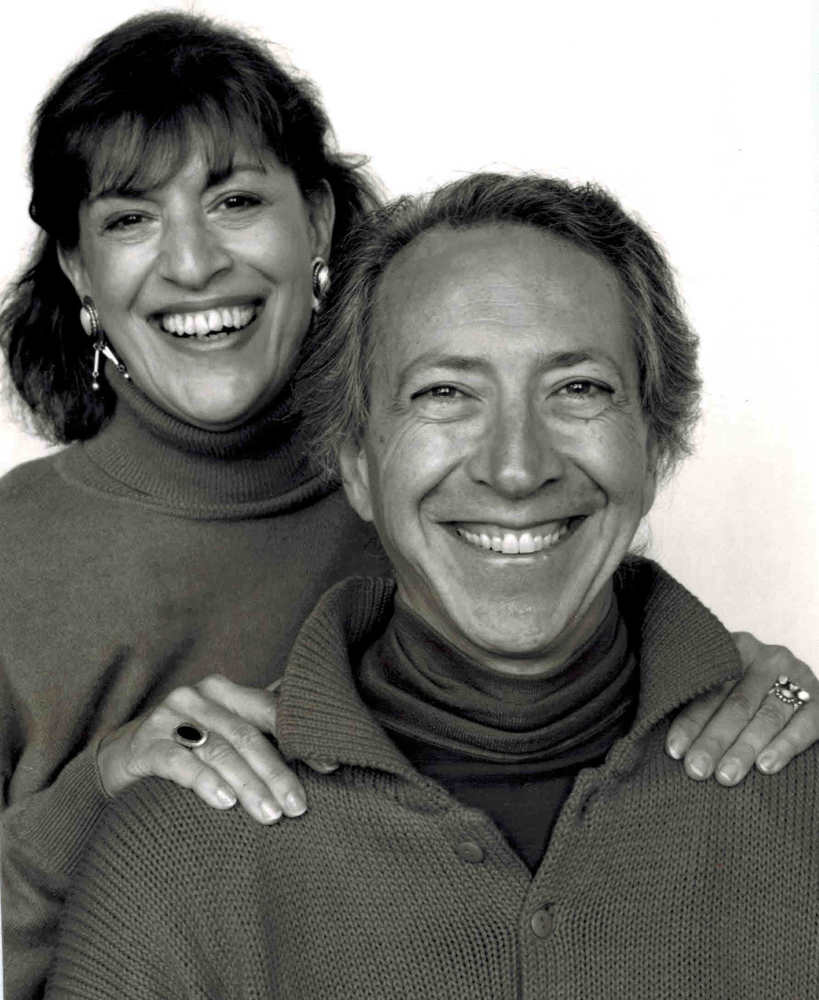 Download the full-sized image of Niela Miller and Roger Millen