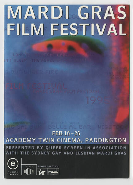 Download the full-sized image of 'Queer Screen'