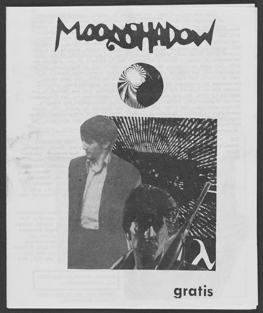Download the full-sized PDF of Moonshadow (November 1975)