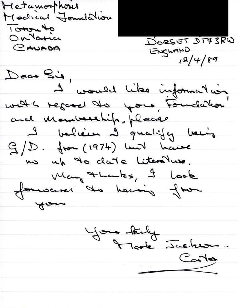 Download the full-sized PDF of Letter from M. Jackson Cauler to Rupert Raj (April 12, 1989)
