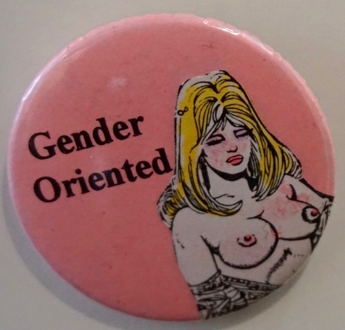Download the full-sized image of Gender Oriented