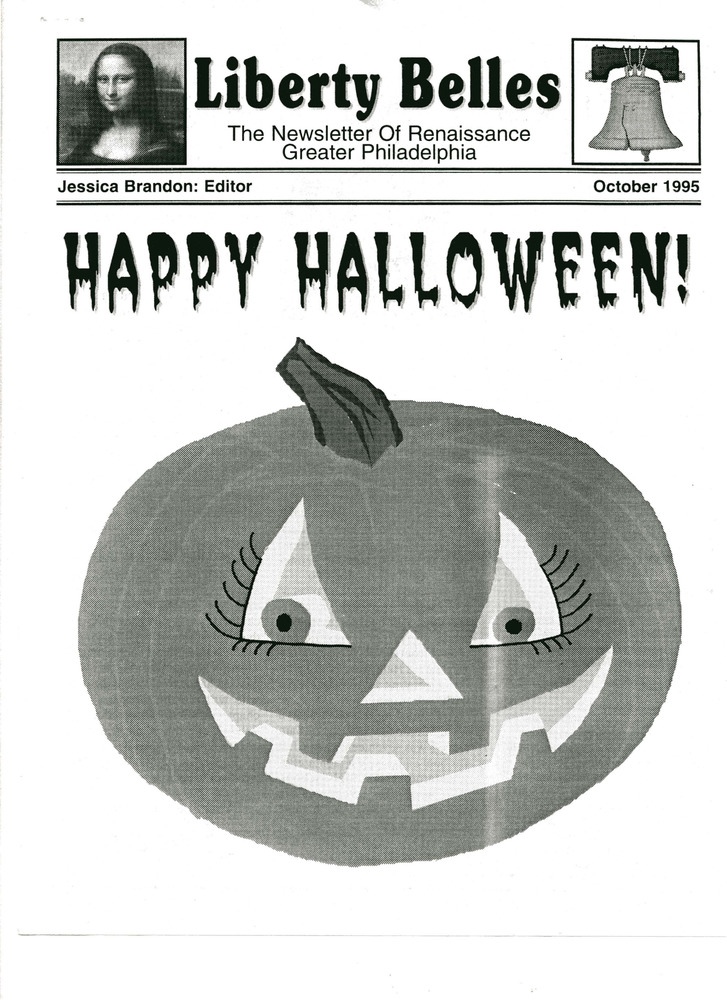 Download the full-sized PDF of The Greater Philadelphia Chapter News (October, 1995)