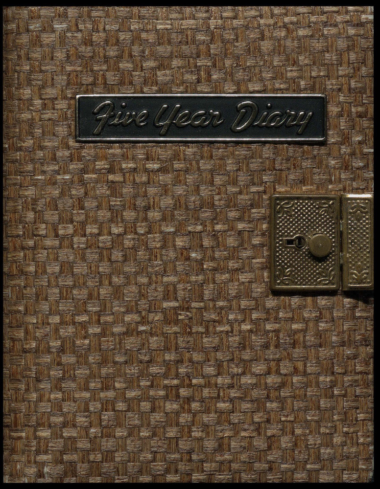 Download the full-sized PDF of Lou Sullivan diary, 1971