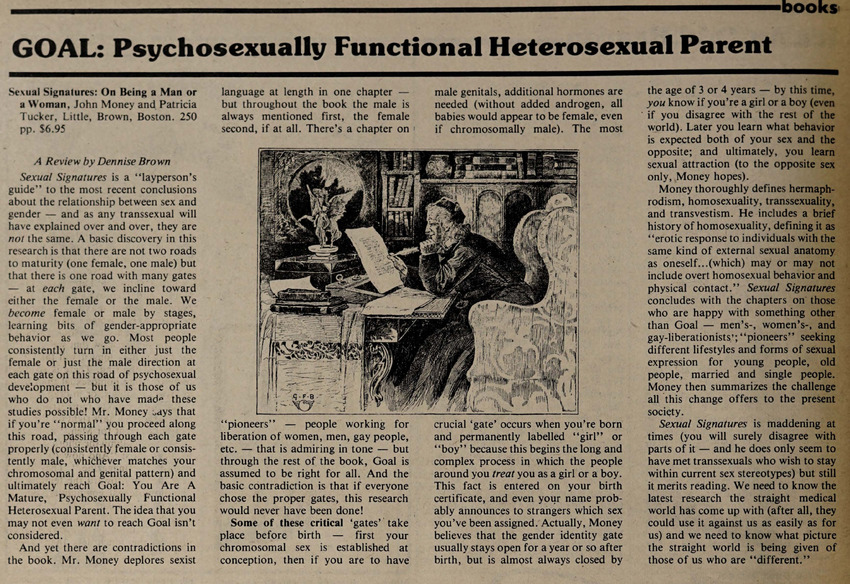 Download the full-sized PDF of GOAL: Psychosexually Functional Heterosexual Parent